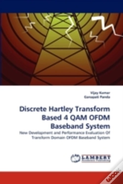 Capa do artigo Discrete Hartley Transform Based 4 Qam Ofdm Baseband System
