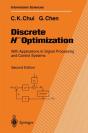 Discrete Hinfinity Optimization - Preview