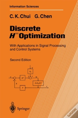 Capa do artigo Discrete Hinfinity Optimization