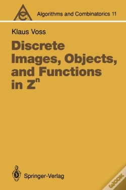 Capa do artigo Discrete Images, Objects, And Functions In Zn