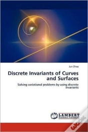 Capa do artigo Discrete Invariants Of Curves And Surfaces