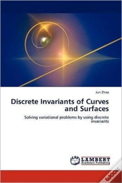 Capa do artigo Discrete Invariants Of Curves And Surfaces
