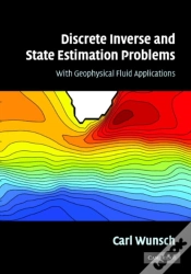 Capa do artigo Discrete Inverse And State Estimation Problems