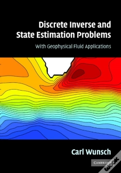 Capa do artigo Discrete Inverse And State Estimation Problems