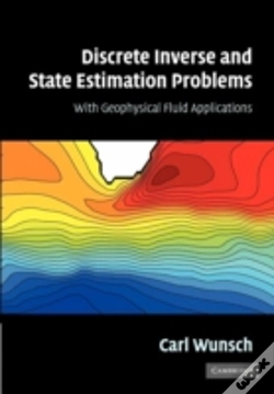 Capa do artigo Discrete Inverse And State Estimation Problems