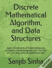 Capa do artigo Discrete Mathematical Algorithm, And Data Structures