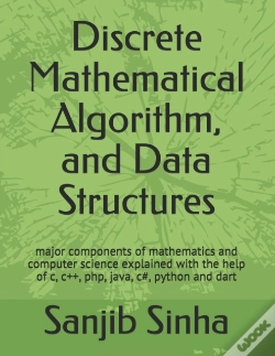 Capa do artigo Discrete Mathematical Algorithm, And Data Structures