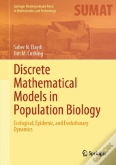 Discrete Mathematical Models In Population Biology