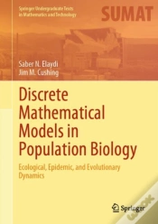Capa do artigo Discrete Mathematical Models In Population Biology