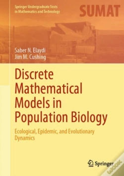 Capa do artigo Discrete Mathematical Models In Population Biology