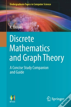 Capa do artigo Discrete Mathematics And Graph Theory