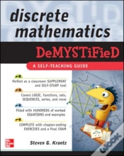 Capa do artigo Discrete Mathematics Demystified