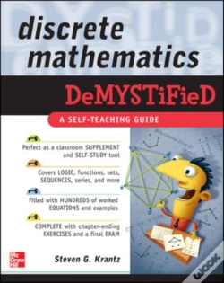 Capa do artigo Discrete Mathematics Demystified