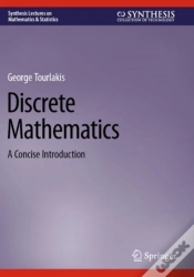 Capa do artigo Discrete Mathematics
