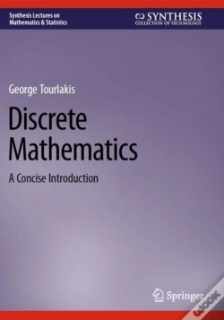 Capa do artigo Discrete Mathematics