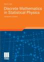Discrete Mathematics In Statistical Physics - Preview