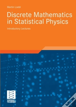 Capa do artigo Discrete Mathematics In Statistical Physics