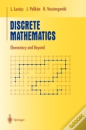 Capa do artigo Discrete Mathematics