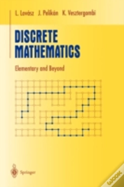 Capa do artigo Discrete Mathematics