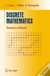 Capa do artigo Discrete Mathematics