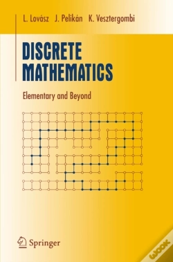 Capa do artigo Discrete Mathematics