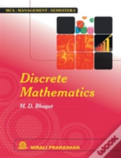 Capa do artigo Discrete Mathematics