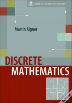 Capa do artigo Discrete Mathematics