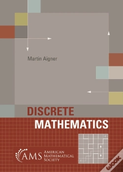 Capa do artigo Discrete Mathematics