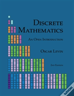 Capa do artigo Discrete Mathematics