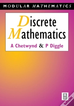 Capa do artigo Discrete Mathematics