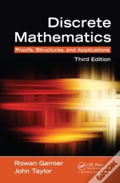 Capa do artigo Discrete Mathematics