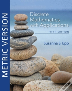 Capa do artigo Discrete Mathematics With Applications, Metric Edition
