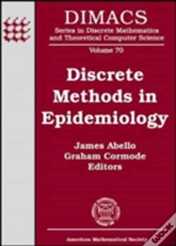 Capa do artigo Discrete Methods In Epidemiology