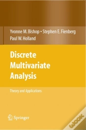Capa do artigo Discrete Multivariate Analysis