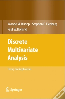 Capa do artigo Discrete Multivariate Analysis