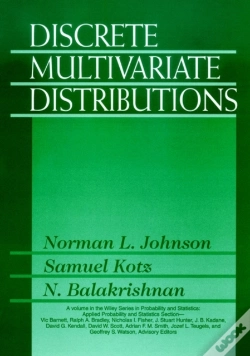 Capa do artigo Discrete Multivariate Distributions