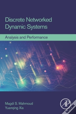 Capa do artigo Discrete Networked Dynamic Systems