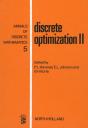 Discrete Optimization I - Preview