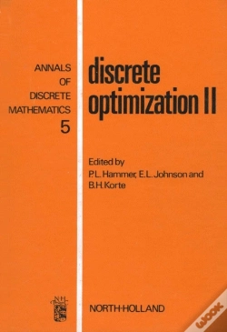 Capa do artigo Discrete Optimization I