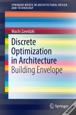 Capa do artigo Discrete Optimization In Architecture
