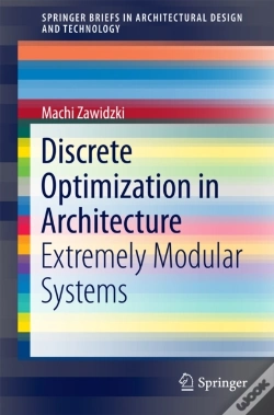 Capa do artigo Discrete Optimization In Architecture