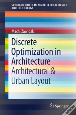 Capa do artigo Discrete Optimization In Architecture