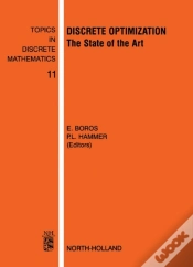 Capa do artigo Discrete Optimization