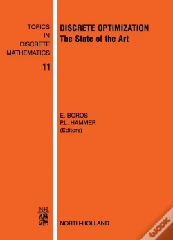 Capa do artigo Discrete Optimization