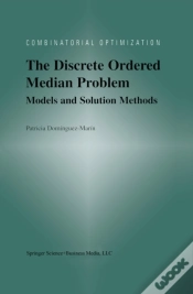 Capa do artigo Discrete Ordered Median Problem: Models And Solution Methods
