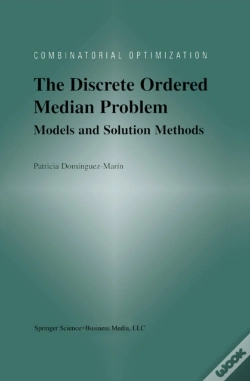 Capa do artigo Discrete Ordered Median Problem: Models And Solution Methods