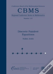 Capa do artigo Discrete Painleve Equations