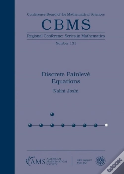 Capa do artigo Discrete Painleve Equations