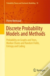 Capa do artigo Discrete Probability Models And Methods