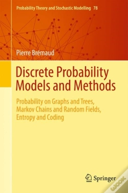 Capa do artigo Discrete Probability Models And Methods